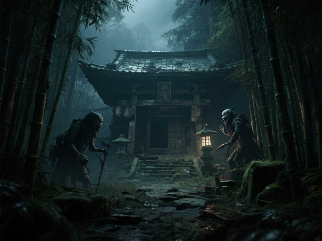 《寂静岭f》移师日本 或将掀起《生化危机9》场景革新？