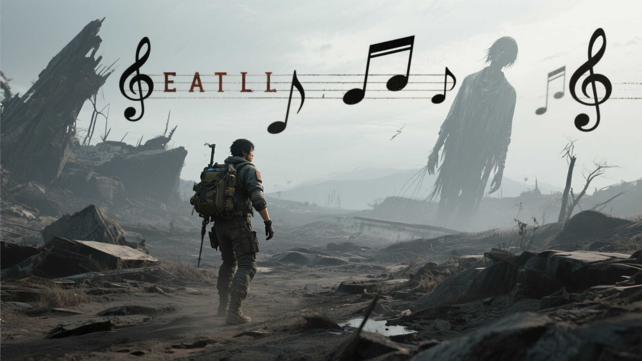 小岛秀夫透露:《死亡搁浅2》融入已故主唱的未发表遗作