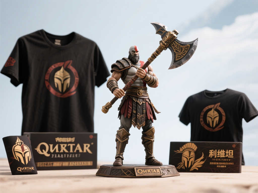 战神系列20周年盛大启幕 专属装备与纪念珍藏同步上线