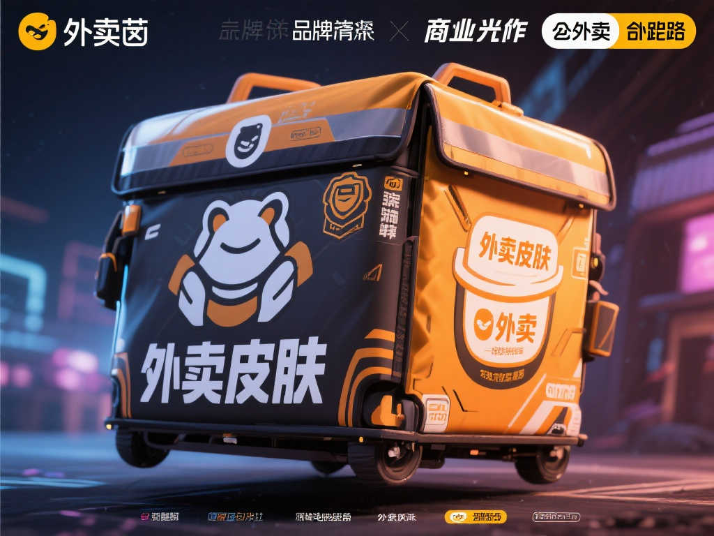 《英雄联盟》愚人节惊喜揭晓：海克斯宝箱秒变外卖箱？