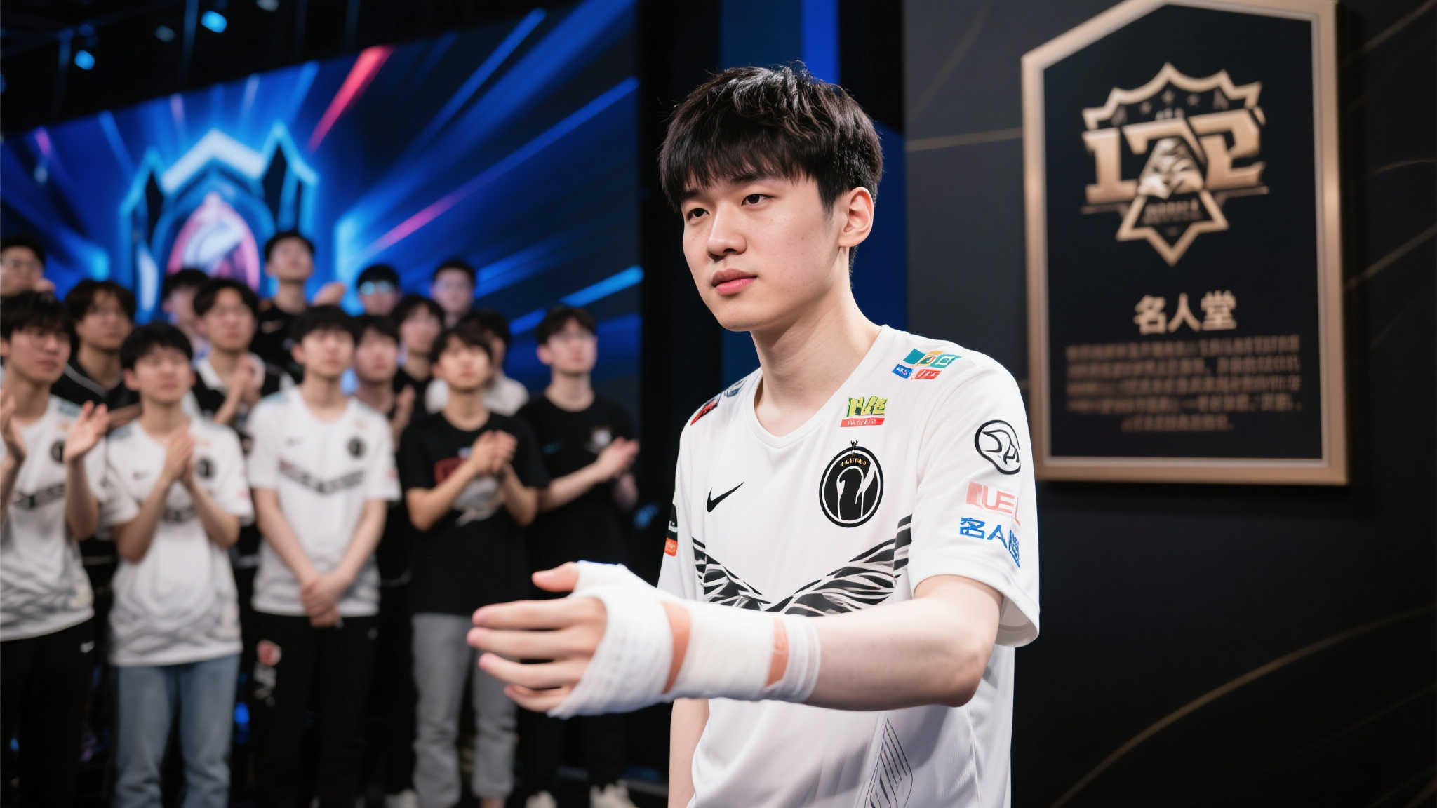 《英雄联盟》Faker盛赞Uzi:名人堂级别的顶尖选手 《英雄联盟》Faker盛赞Uzi:名人堂级别的顶尖选手