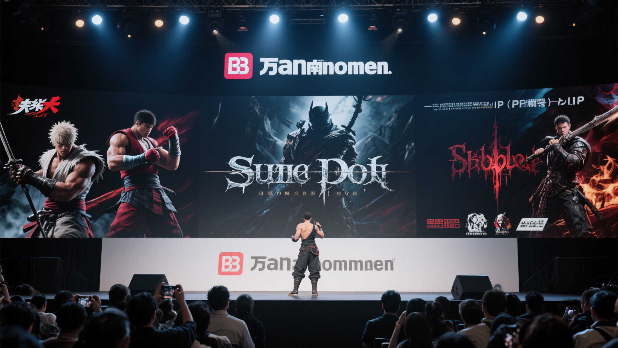 万代南梦宫夏日盛典即将揭幕!海量新作资讯来袭! 万代南梦宫夏日盛典即将揭幕!海量新作资讯来袭!