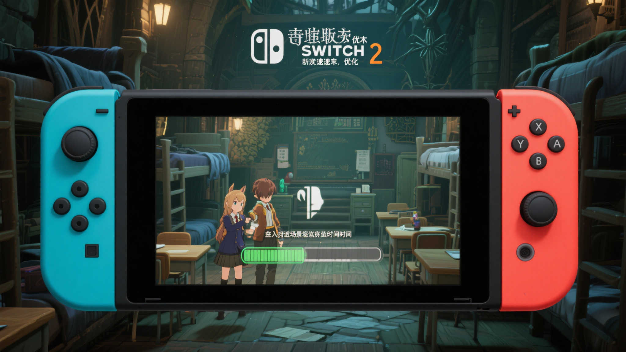 《霍格沃茨之遗》6月强势登陆Switch2!画质与加载速度全面提升 《霍格沃茨之遗》6月强势登陆Switch2!画质与加载速度全面提升