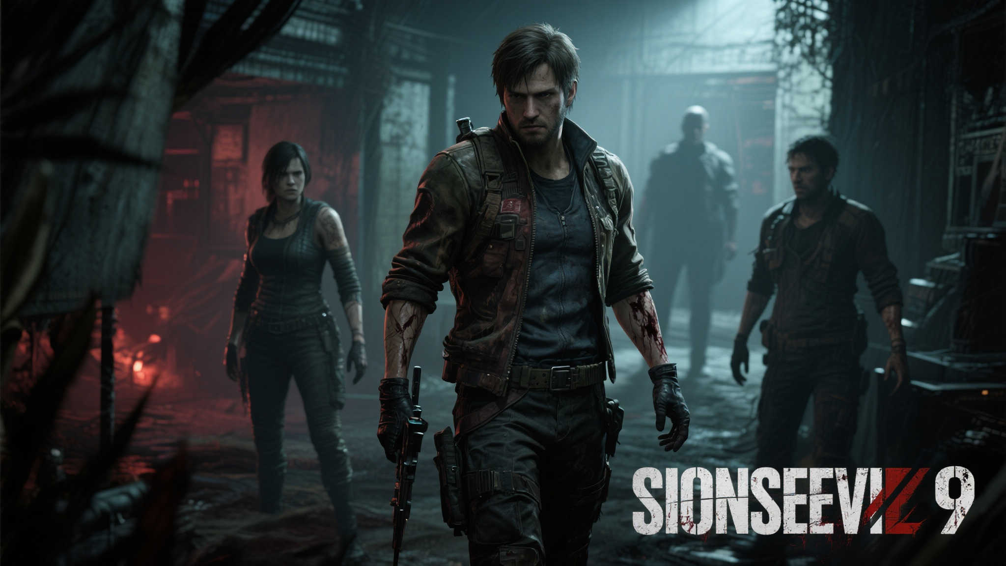 百万玩家热盼！官方贺图庆祝〈生化危机9〉愿望单突破纪录